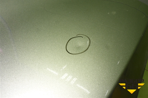 Капот (8402120XST01A) для Haval Jolion с 2021г (Джолион)