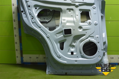 Дверь задняя левая (F166201010HADY) для Jetour Dashing (X-1) 2022г (Дашинг)