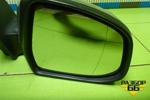 Зеркало правое электрическое (10 контактов) (2308812) для Ford Focus 3 с 2011г (Фокус)
