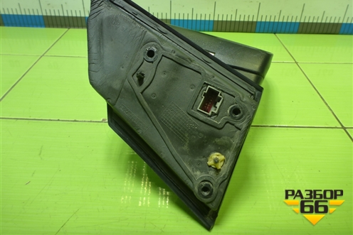 Зеркало правое электрическое (10 контактов) (2308812) для Ford Focus 3 с 2011г (Фокус)