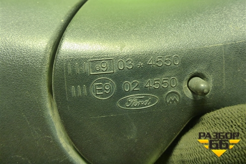 Зеркало правое электрическое (10 контактов) (2308812) для Ford Focus 3 с 2011г (Фокус)