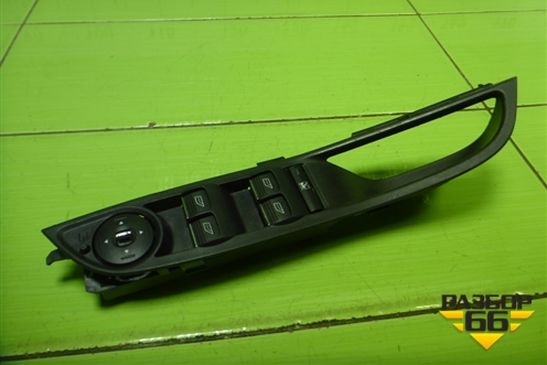 Модуль управления стеклоподъёмниками (AM5T14A132CA) для Ford Focus 3 с 2011г (Фокус)