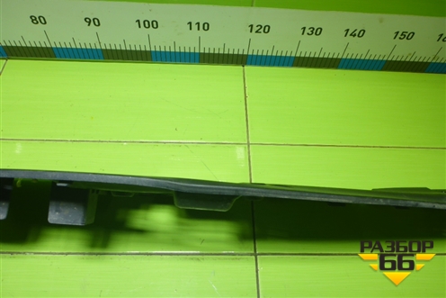 Накладка декоративная на переднюю панель (6600005675) для Geely Coolray с 2019-2025г (Кулрей)