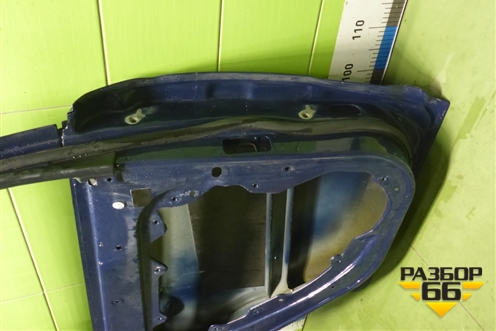 Дверь задняя левая (хэтчбек) (1702408) для Ford Focus 2 с 2008-2011г (Фокус)