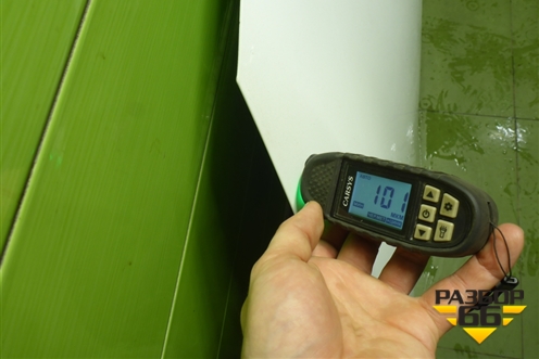 Капот (до 2020г) (66400H0000) для Kia Rio с 2017г (Рио 4)