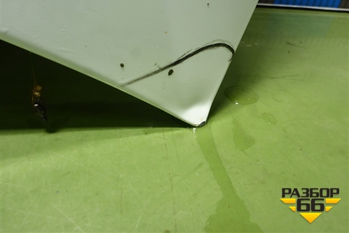 Капот (до 2020г) (66400H0000) для Kia Rio с 2017г (Рио 4)