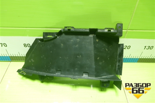 Дефлектор радиатора правый (8450090774) для VAZ Largus/Ларгус с 2012-2024г