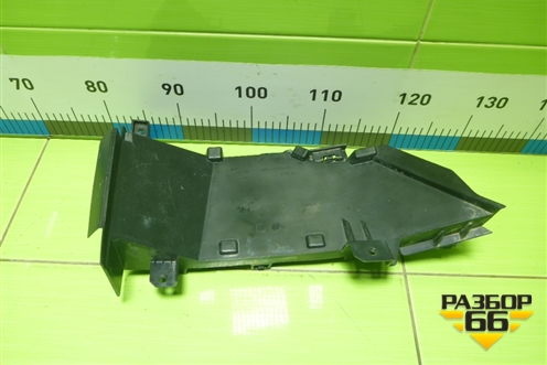 Дефлектор радиатора правый (8450090774) для VAZ Largus/Ларгус с 2012-2024г