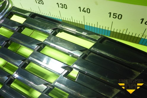 Решетка радиатора (2803130AW20) для Changan CS55 PLUS с 2019г (ЦС 55 плюс)