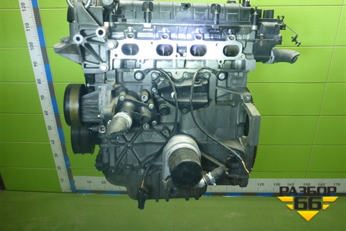 Комплектующие запчасти к двигателю (1.6л PNDA) для Ford Focus 3 с 2011г (Фокус)