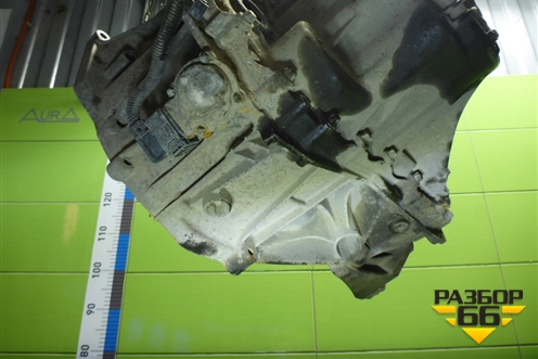 МКПП (роботизированная 1.6л PNDA) (BV6P7000CG) для Ford Focus 3 с 2011г (Фокус)