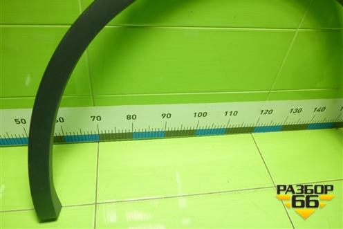 Накладка переднего крыла левого (R-line) (5NH854731) для Volkswagen Tiguan с 2016г (Тигуан)