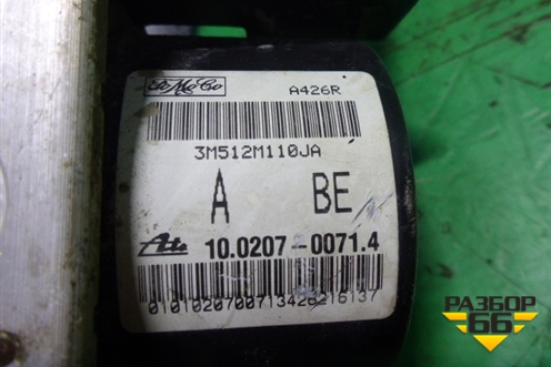 Блок ABS (насос) (00402662E3) для Ford Focus 2 с 2005-2008г (Фокус)