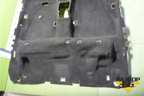 Покрытие напольное для Ford Focus 3 с 2011г (Фокус)