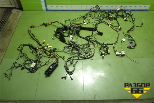 Проводка салонная (хетчбэк) (BV6T14401CYC) для Ford Focus 3 с 2011г (Фокус)