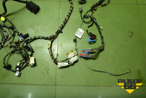 Проводка салонная (хетчбэк) (BV6T14401CYC) для Ford Focus 3 с 2011г (Фокус)