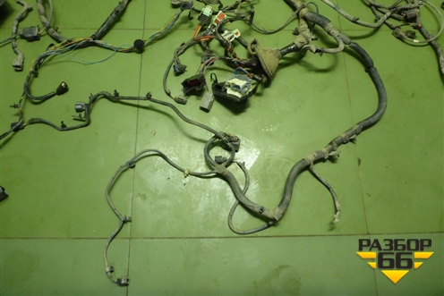 Проводка подкапотная (1.6л PNDA РКПП) (BV6T14K733ACC) для Ford Focus 3 с 2011г (Фокус)