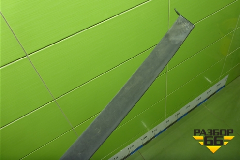 Молдинг крыши левый (хетчбэк) для Ford Focus 3 с 2011г (Фокус)