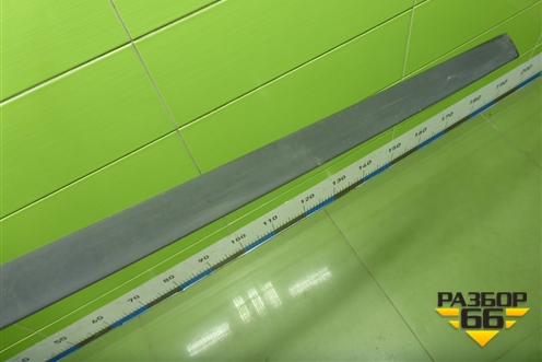 Молдинг крыши правый (хетчбэк) для Ford Focus 3 с 2011г (Фокус)