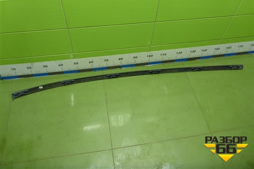 Молдинг крыши правый (хетчбэк) для Ford Focus 3 с 2011г (Фокус)