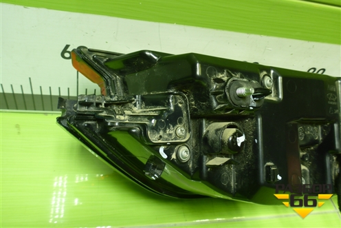 Фонарь задний левый (F204433030) для Jetour X90 Plus с 2021г (Х90 Плюс)