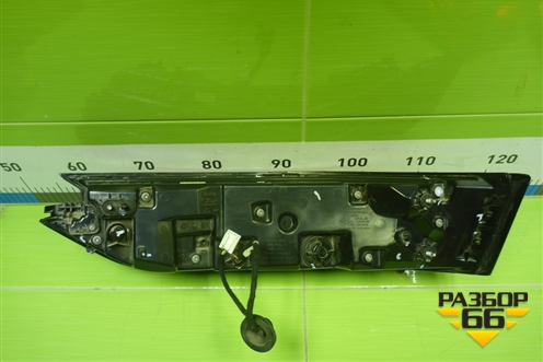 Фонарь задний левый (F204433030) для Jetour X90 Plus с 2021г (Х90 Плюс)