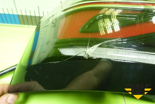 Фонарь задний наружный левый (605001570AA) для Chery Tiggo 4 с 2017-2025г (Тиго 4)