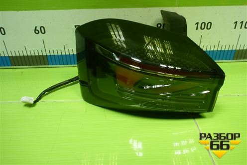 Фонарь задний наружный левый (605001570AA) для Chery Tiggo 4 с 2017-2025г (Тиго 4)