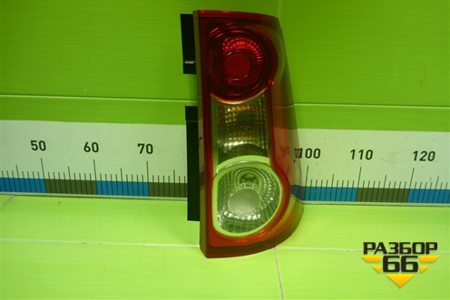 Фонарь задний правый (8200864610) для VAZ Largus/Ларгус с 2012-2024г
