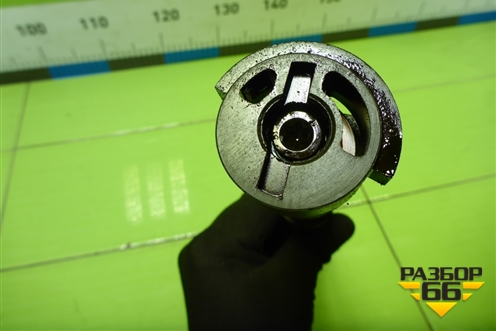 Распредвал выпускной (1.6л PNDA) для Ford Focus 3 с 2011г (Фокус)