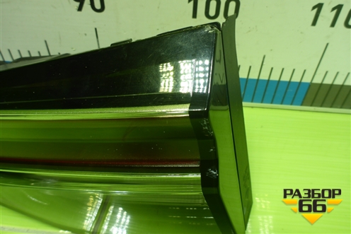 Фонарь задний внутренний правый (4133120AW03AA) для Changan CS55 PLUS с 2019г (ЦС 55 плюс)