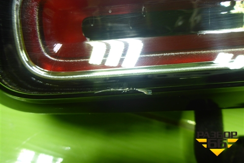 Фонарь задний внутренний правый (4133120AW03AA) для Changan CS55 PLUS с 2019г (ЦС 55 плюс)