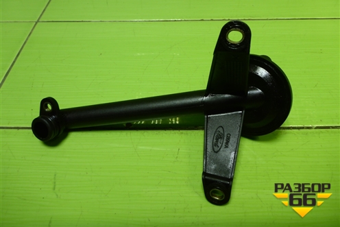 Маслозаборник (1.6л PNDA) (98MM6K621CD) для Ford Focus 3 с 2011г (Фокус)