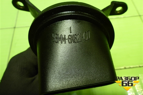 Маслозаборник (1.6л PNDA) (98MM6K621CD) для Ford Focus 3 с 2011г (Фокус)