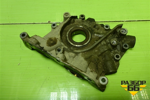 Насос масляный (1.6л PNDA) (98MM6604D2B) для Ford Focus 3 с 2011г (Фокус)