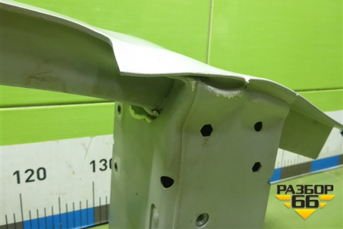 Усилитель переднего бампера (8889122698) для Geely Monjaro с 2021г (Монджаро)