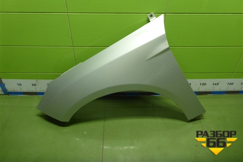 Крыло переднее левое (дубликат) (FD10201AL) для Ford Focus 3 с 2011г (Фокус)