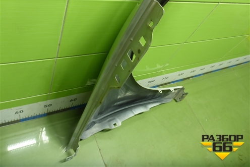 Крыло переднее левое (дубликат) (FD10201AL) для Ford Focus 3 с 2011г (Фокус)