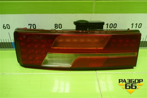 Фонарь задний правый  (DZ9L149810010) для Shacman (shaanxi) X6000 (Х6000)