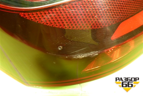 Фонарь задний наружный левый (после 2022г) (8450040003) для VAZ Vesta/Веста с 2015г