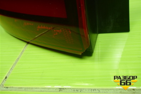 Фонарь задний наружный левый (после 2022г) (8450040003) для VAZ Vesta/Веста с 2015г