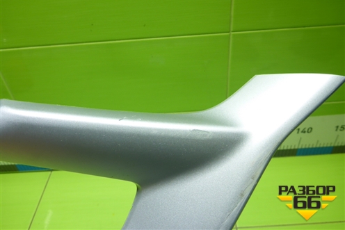 Накладка переднего бампера правая (6600012332) для Geely Coolray с 2019-2025г (Кулрей)