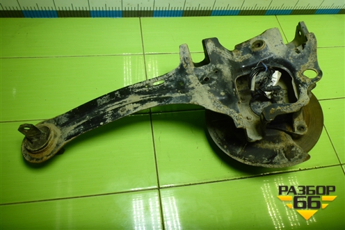 Рычаг задний продольный левый для Ford Focus 3 с 2011г (Фокус)