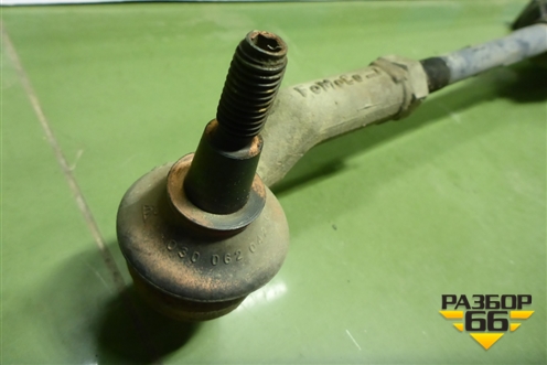 Рейка рулевая под гидроусилитель для Ford Focus 3 с 2011г (Фокус)