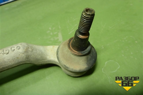 Рейка рулевая под гидроусилитель для Ford Focus 3 с 2011г (Фокус)