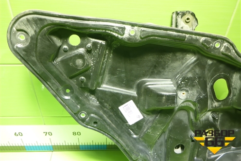 Стеклоподъёмник электрический задний левый (без моторчика) (5N0839755D) для Volkswagen Tiguan с 2011-2016г (Тигуан)