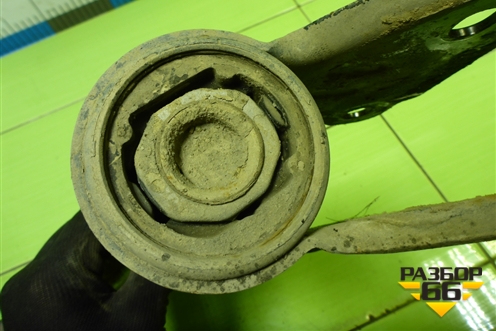 Рычаг передний левый (дубликат) для Ford Focus 3 с 2011г (Фокус)