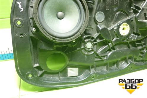 Стеклоподъёмник электрический передний правый (без моторчика) (824813X011) для Hyundai Elantra 5 с 2010-2016г (Элантра)