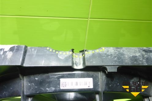 Вентилятор охлаждения радиатора (1308101XGW01A) для Haval Jolion с 2021г (Джолион)