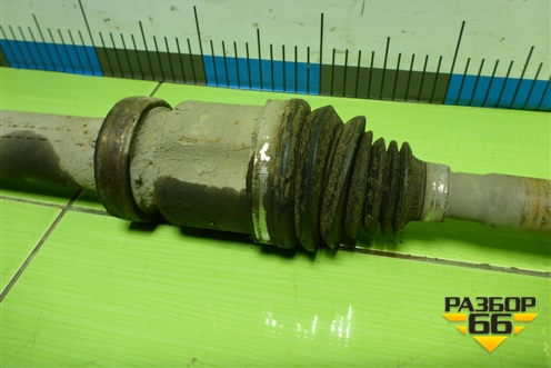 Привод передний правый (шлиц наруж-27,внутр-34) (1809717) для Ford Focus 3 с 2011г (Фокус)